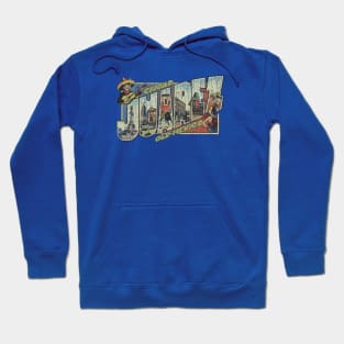 Ciudad Juárez 1659 Hoodie